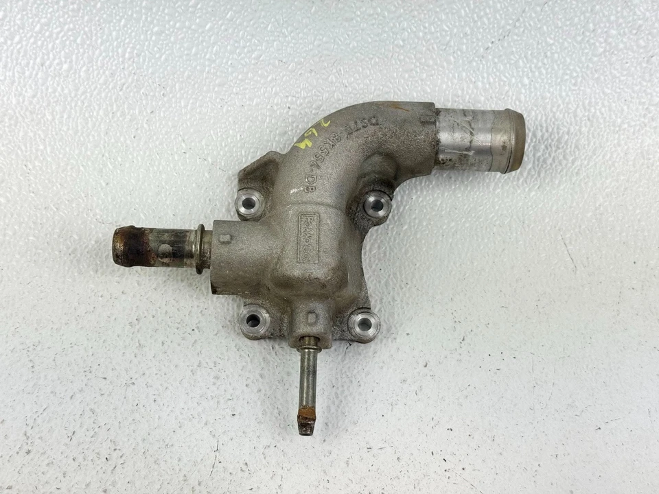 ВПУСКНОЙ КОРПУС ОХЛАЖДАЮЩЕЙ ЖИДКОСТИ ДВИГАТЕЛЯ LLINCOLN MKZ 13-20 202 000 МИЛЬ ОТ ОРИГИНАЛЬНОГО ПРОИЗВОДИТЕЛЯ - Изображение 1 из 2