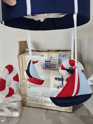 Móvil musical náutico Sadie And Scout Foto 1 de 4