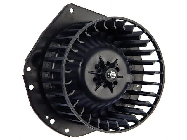 Motor soplador delantero VDO 37GN72K compatible con GMC P3500 1981-1984, 1990 Foto 1 de 1