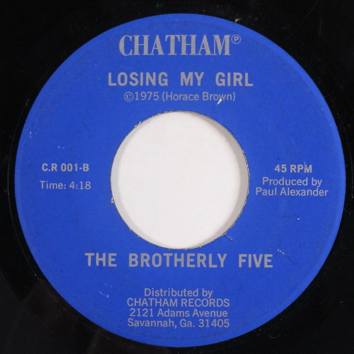 Soul Brother 45 RPM Speed Vinyl Records for sale | eBay