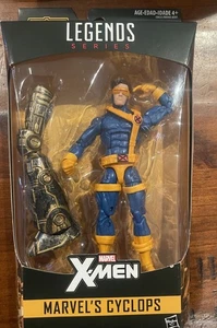Marvel Legends X-Men Cyclops Action Figure Build A Figure Hasbro Brand New - Picture 1 of 6