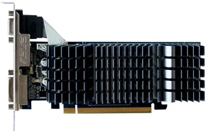 ASUS Nvidia Geforce 210 1GB EN210 Silent / Di / 1GD2 (LP) - Picture 1 of 2