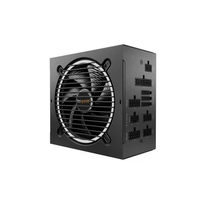 be quiet! PURE POWER 12 M 850W PC-Netzteil 80 PLUS® Gold leiser 120mm Lüfter - Bild 1 von 4