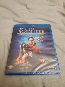 The Rocketeer "20th Anniversary Edition" - Blu Ray - Disney - New / OOP - Picture 1 of 2