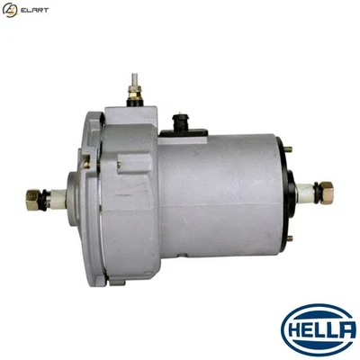 ALTERNATOR 8EL 012 427-671 FOR VW ESCARABAJO/Convertible FUSCA TRANSPORTER/Mk - Image 1 of 4