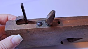 VINTAGE / Antique - Dado MOLDING Plane - Unmarked - Picture 1 of 8