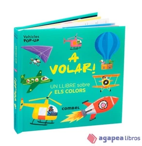 A volar!. NUEVO. ENVÍO URGENTE (Librería Agapea) - Imagen 1 de 1