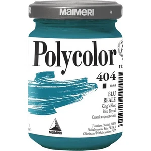 Colore Acrilico Polycolor Maimeri - 140 ml - M1220404 (Blu Reale) - Foto 1 di 1