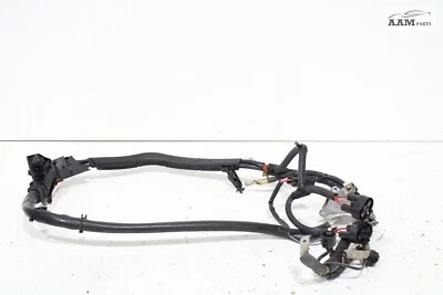 2012-2015 AUDI A6 QUATTRO C7 ALTERNATOR STARTER BATTERY WIRE WIRING HARNESS OEM - Image 1 of 4