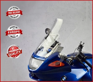 BMW K 1200 RS 2001-2005 HIGH WINDSHIELD TOURING SCREEN / 4 COLORS - Picture 1 of 4