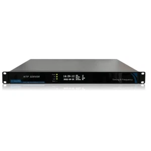 TF-1006-PRO NTP Server Network Time Time Reference System IRIG-B Serial Message - Picture 1 of 3