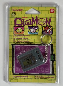 Consola Digimon Digivice 1ª Generación (1996) Mascota Virtual, Sellada Bandai Tamagotchi - Imagen 1 de 13
