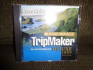 Rand McNally tripmaker deluxe 1999 - Picture 1 of 2