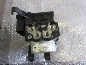 Triumph 765RS 765 Street triple 2023 2024 NEW original ABS unit - Picture 1 of 2