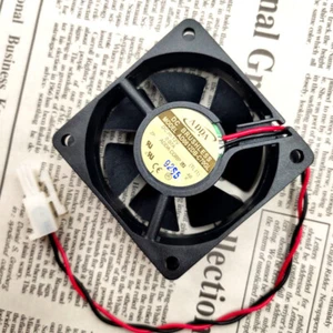 ADDA AD0612DB-C70GL 6020 12V 0.07A 6CM Chassis Cooling Industrial Fan - Picture 1 of 5