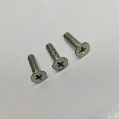 Juego de 3 tornillos para espejos retrovisores Honda Accord 1994-1997 OEM Foto 1 de 3