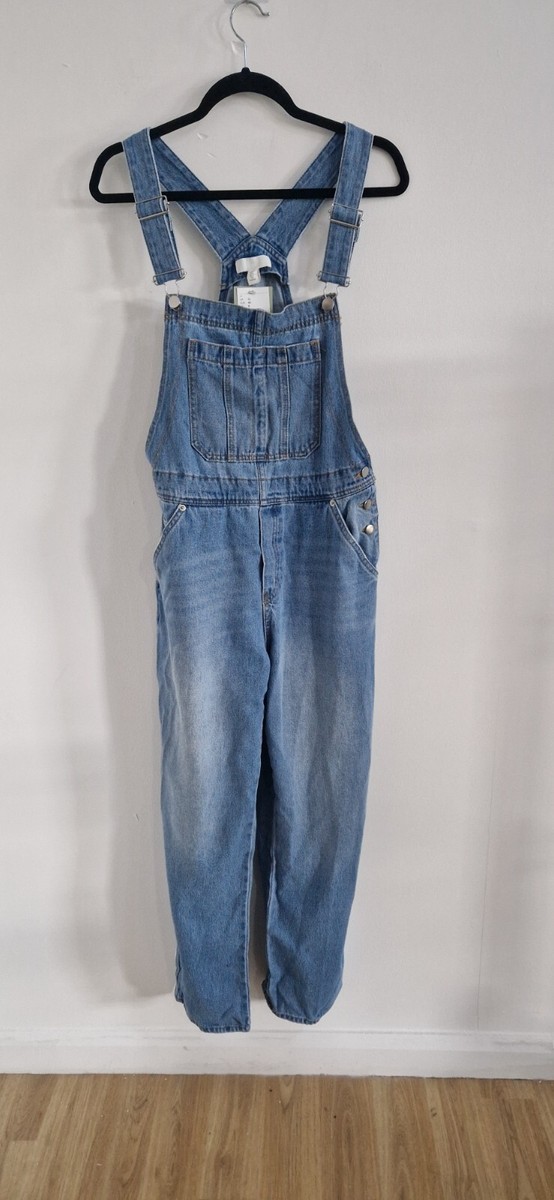H&M Denim Jumpsuits & Rompers for Women for sale - eBay H&M Denim Jumpsuits & Rompers for Women for sale - eBay