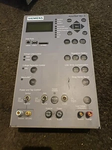 Siemens Accu/Stat MJ-5 Voltage Regulator Control Panel Used 🔥🔥🔥 - Picture 1 of 5