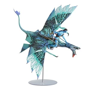 McFarlane Toys Avatar 7-Inch Jake Sully and Mega Banshee Bob Action Figures ... - Picture 1 of 12