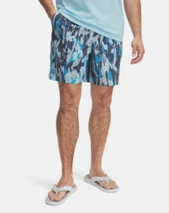 NWT UNDER ARMOUR UA EXPANSE 2 IN 1 BOARDSHORTS.LARGE.BRAND NEW FOR 2024.SALE - Picture 1 of 3