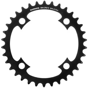 Shimano STePS SM-CRE70-B Chainring 34T for E-MTB 9/10/11-speed FC-E8050/E8000... - Picture 1 of 1