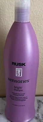 Rusk Sensories Bright Shampoo Chamomile & Lavender 33.8 Oz - Image 1 of 2