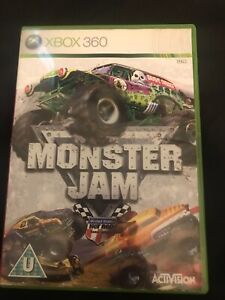 Monster Jam - PAL XBOX 360