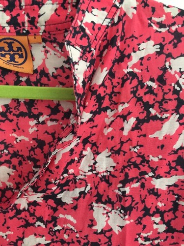 101. Tory Burch rara tunica coniglietto coniglio vestito copricostume us intime ottimeioni c