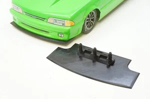 Divisor delantero Aero para Traxxas Drag Slash con carrocería Fox 5.0 Mustang - Imagen 1 de 6