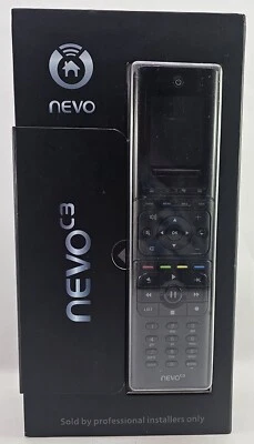 Nevo C3 universal All in One Remote No Cd - Image 1 of 4