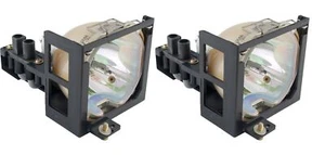 AL™ Series ET-LA097NW Lamp & Housing TwinPack for Panasonic Projectors - Picture 1 of 4
