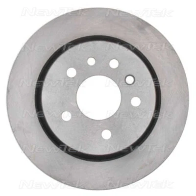 Rotor de freio a disco NewTek 55071 compatível com Cadillac Catera 2001 - Imagem 1 de 3