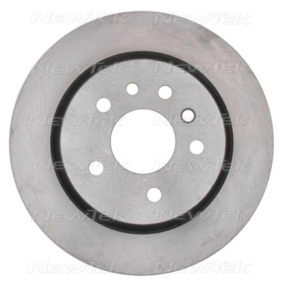Rotor de freno de disco NewTek 55071 para Cadillac Catera 2001 Foto 1 de 3