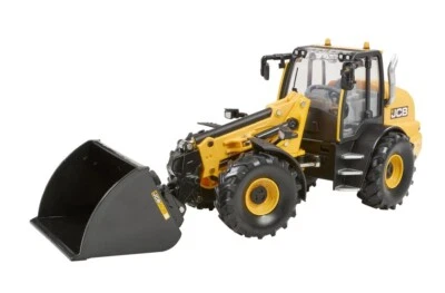 BRITAINS - JCB TM420S loader - 1/32 - BRI43372 - Image 1 of 4