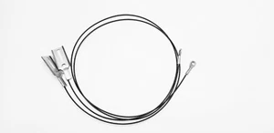 Chevy Impala Convertible Top Tension Cables 1961 1962 1963 1964 SS Super Sport - Picture 1 of 4