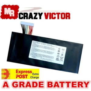 New Battery for MSI GT72 2QD GT72 2QE GT72 6QD GT72S-6QF GT72VR 6RD BTY-L77 - Picture 1 of 3