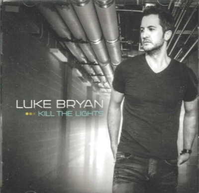 Luke Bryan, Kill The Lights NEW! CD 13 Tracks , Kick up Dust , Strip It Down Foto 1 de 3