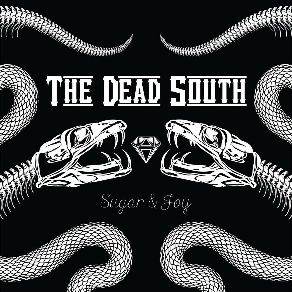 The Dead South Sugar & Joy 1LP Vinyl 2019 DevilDuck Records DDUCK080 - Bild 1 von 1