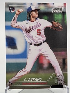 2022 Stadium Club Chrome Base, #1-200, PYC, BUY 2+ SHIPS FREE! Updated 8/28!