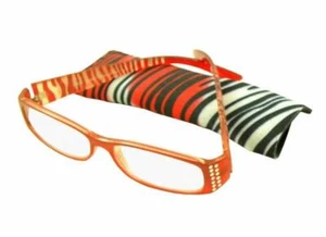 Moda Vision FA-29 Reading Glasses w/ Matching Case 5COLORS 1.25,1.50,1.75,2,2.25 - Bild 1 von 11