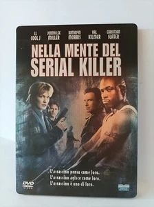 IN Mind Del Serial Killer With Ll Cool J. DVD Used - Picture 1 of 2