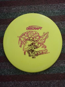 Discraft Pro D Drone 170-172 gram Yellow golf disc - Picture 1 of 1