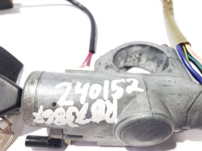 Оригинальный переключатель зажигания с ключом для Nissan Pathfinder 1987 1988 1989 годов выпуска - Изображение 1 из 4