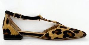 Ballerine Divine Follie "Greta" animalier - Imagen 1 de 5