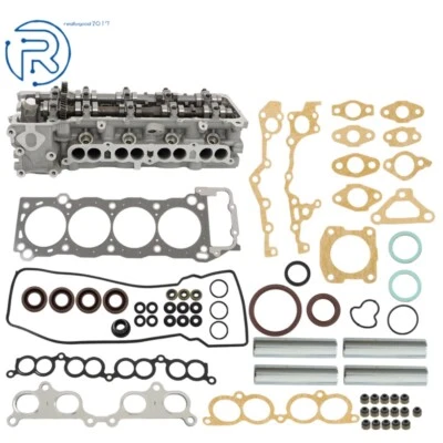 Cylinder Head Head Gasket Set For Toyota 4Runner 2.4L 2.7L 2RZFE 3RZFE 1994-2000 Foto 1 de 4