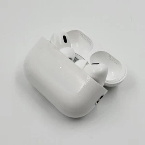 Apple AirPods Pro MTJV3AM/A Blanc - Photo 1 sur 12