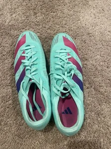 Adidas Men’s Sprintstar Track Shoes - Picture 1 of 5