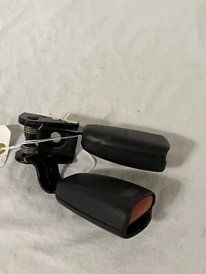 01-09 Saab 9-5 Right/Center Rear Seat Belt Buckle 5206719 — 第 1/4 张图片