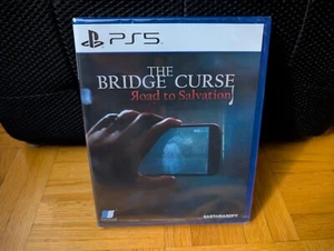 The Bridge Curse Road to Salvation Sony PlayStation PS5 Eastasiasoft - Picture 1 of 2