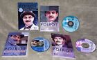 Agatha Christie's Poirot Die Filmsammlung Set 1 DVD 3 \ ABC Morde/Hickory